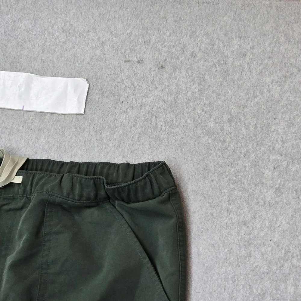 FIGS Men Scrub Pants S Green Cairo Cargo M21SW2052S Technical Collection